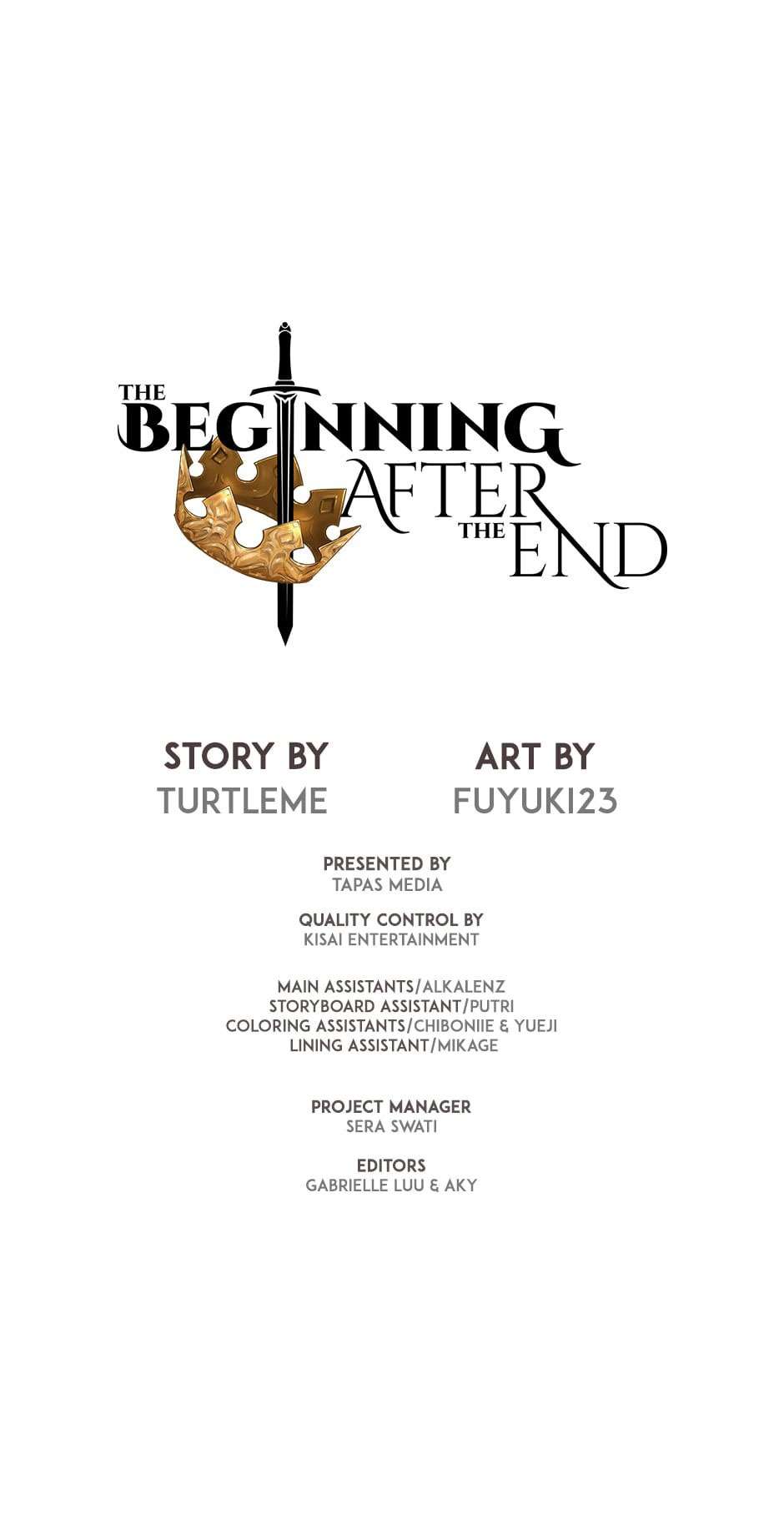 The Beginning After The End Chapter 82 - Trang 2