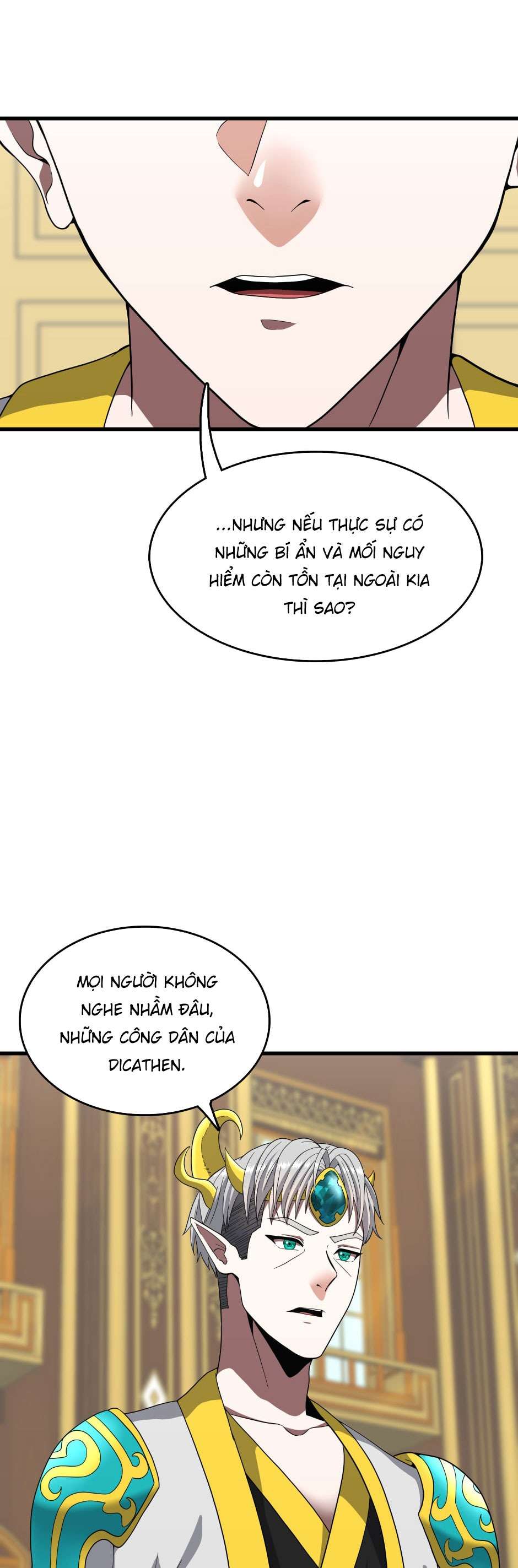 The Beginning After The End Chapter 82 - Trang 2