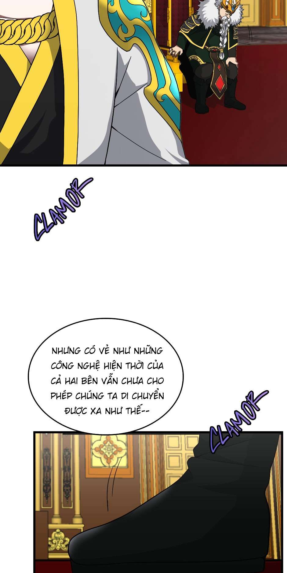 The Beginning After The End Chapter 82 - Trang 2