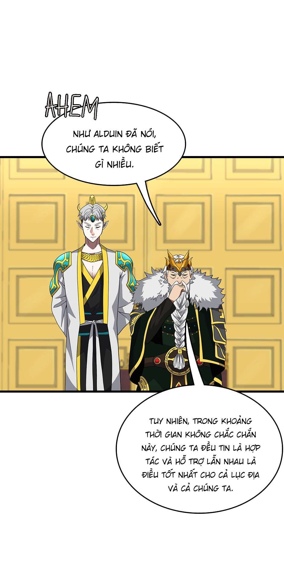 The Beginning After The End Chapter 82 - Trang 2