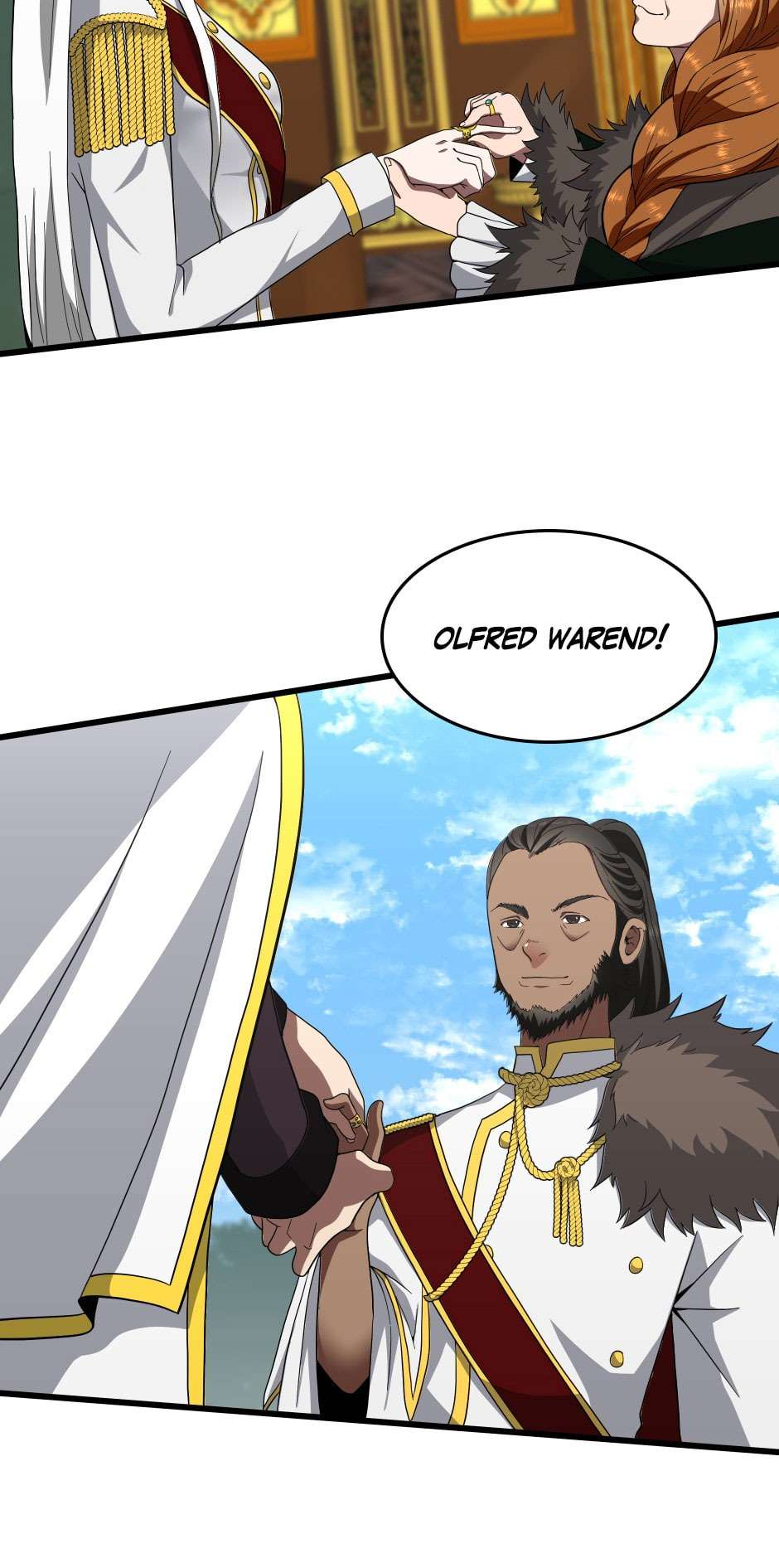 The Beginning After The End Chapter 82 - Trang 2