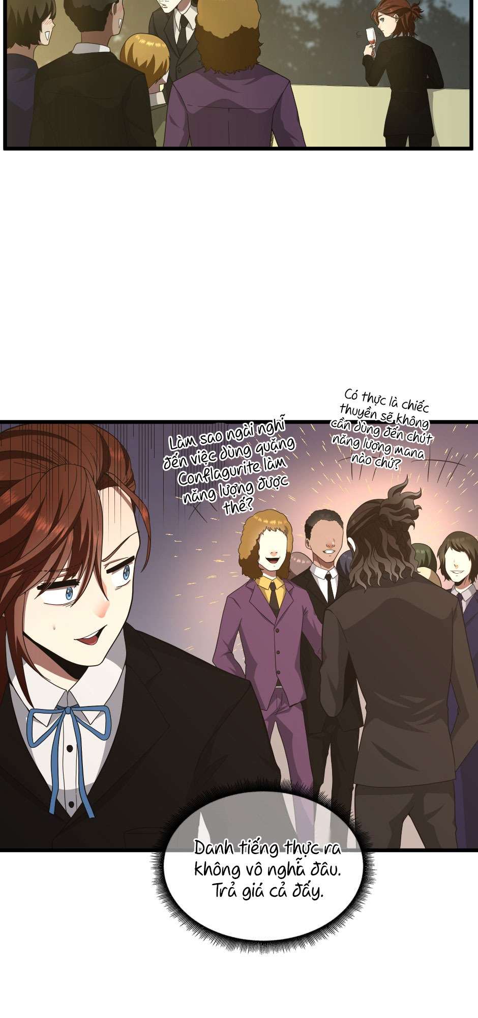 The Beginning After The End Chapter 84 - Trang 2