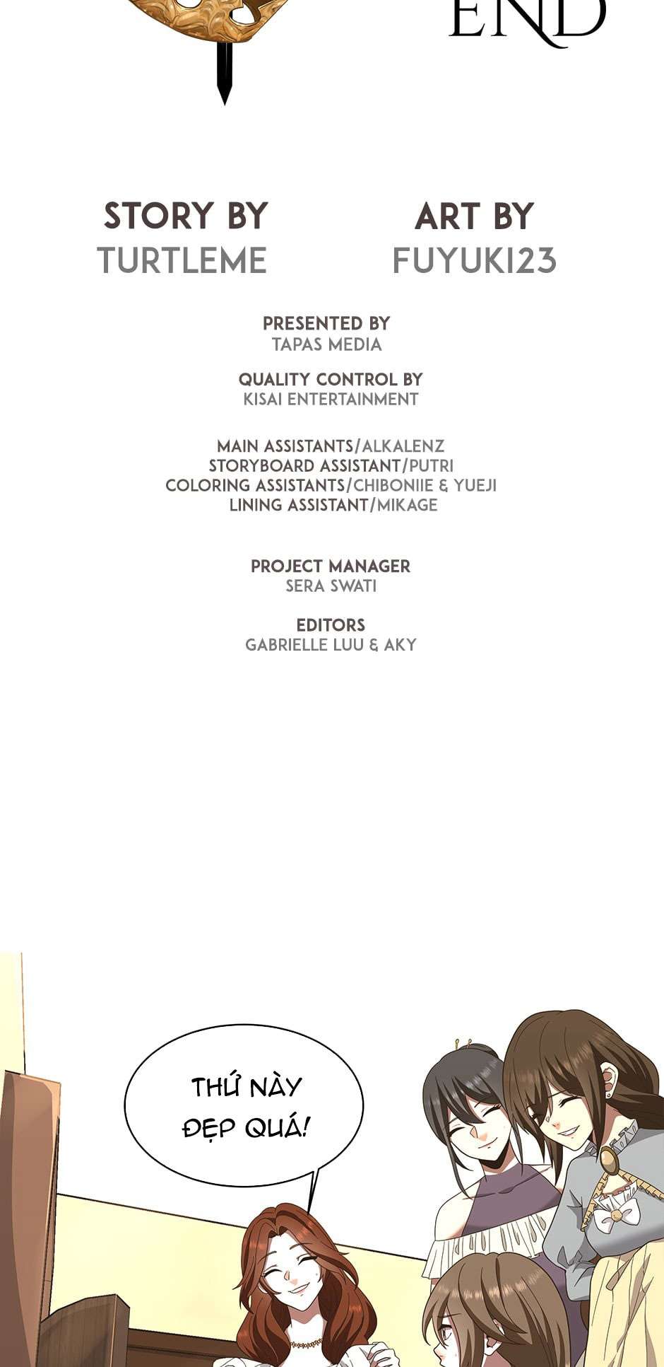 The Beginning After The End Chapter 84 - Trang 2