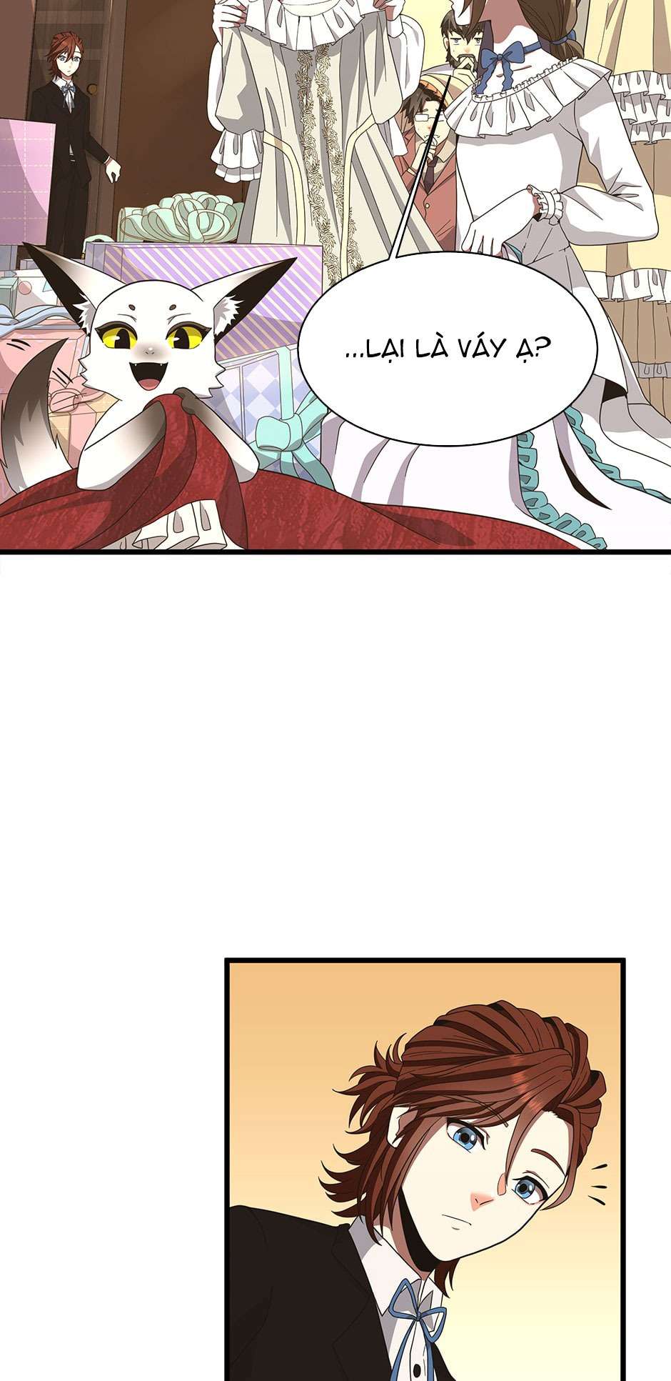 The Beginning After The End Chapter 84 - Trang 2