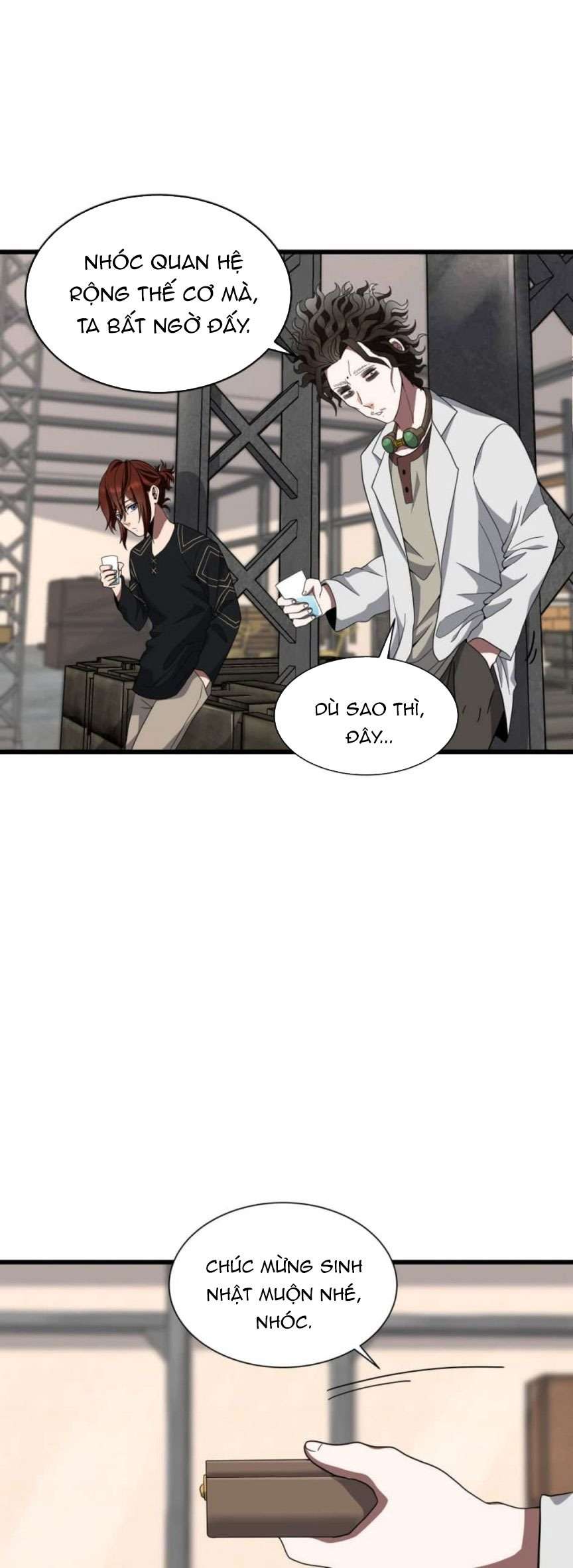 The Beginning After The End Chapter 85 - Trang 2