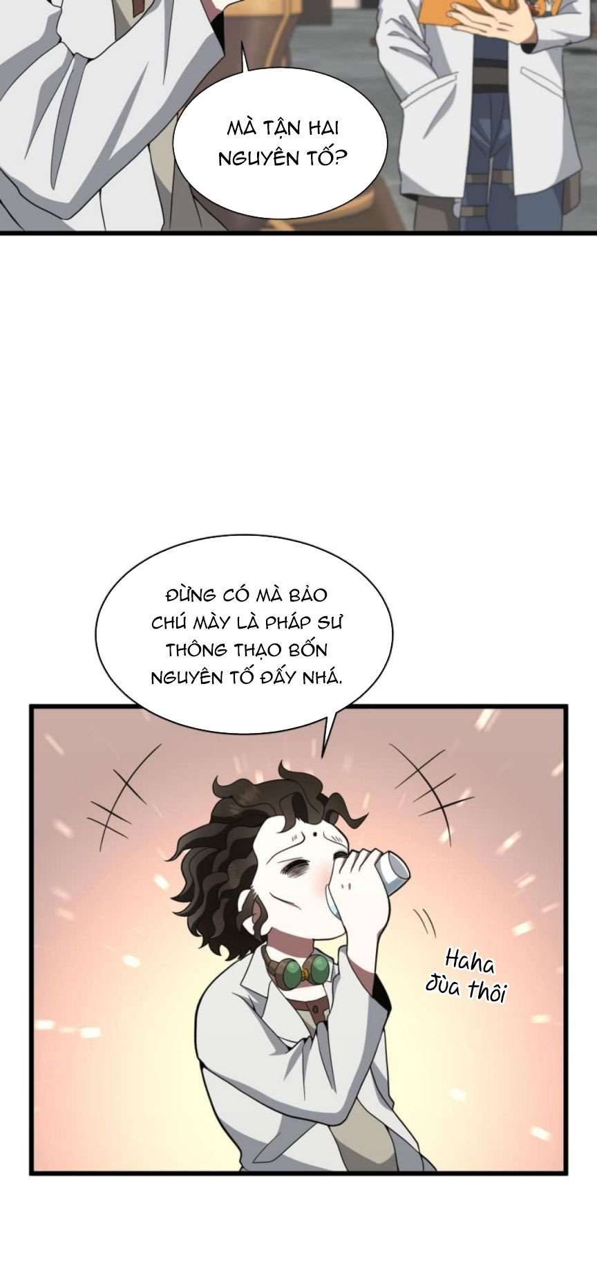 The Beginning After The End Chapter 85 - Trang 2