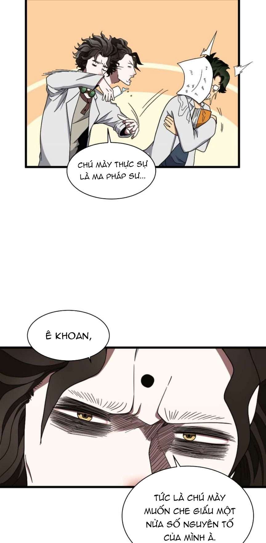 The Beginning After The End Chapter 85 - Trang 2