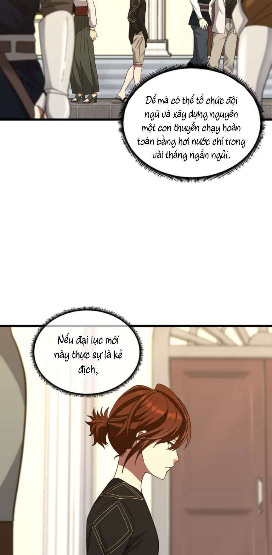 The Beginning After The End Chapter 85 - Trang 2