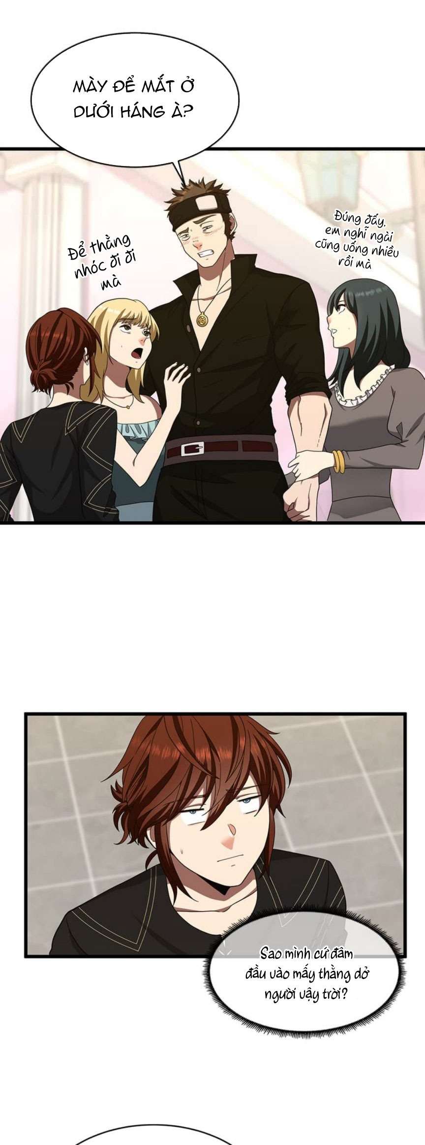 The Beginning After The End Chapter 85 - Trang 2