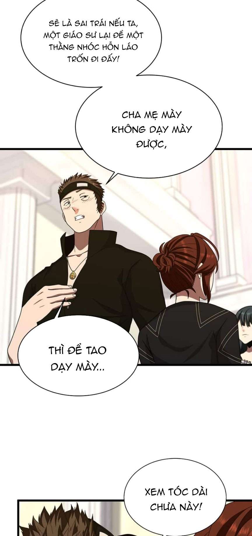 The Beginning After The End Chapter 85 - Trang 2