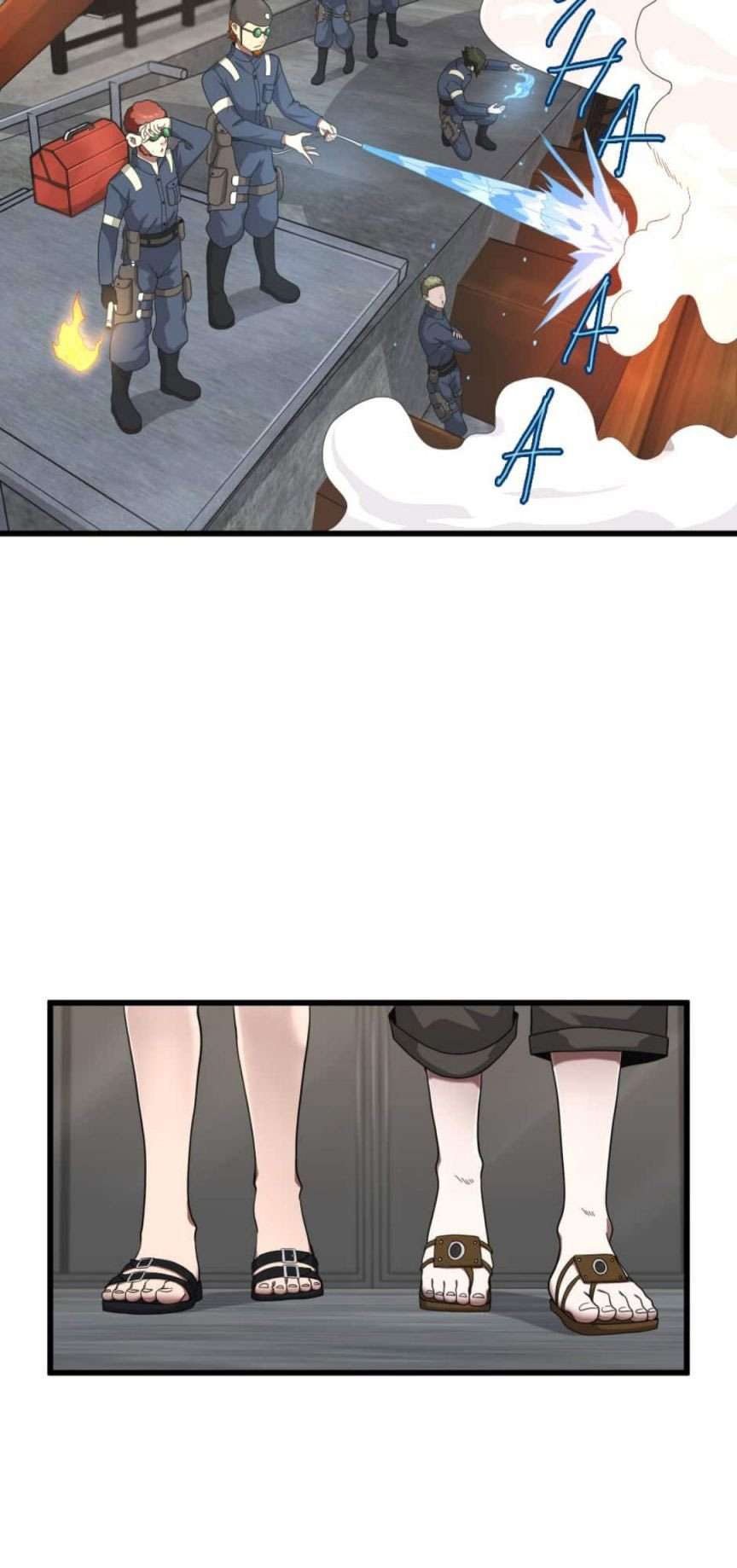 The Beginning After The End Chapter 85 - Trang 2