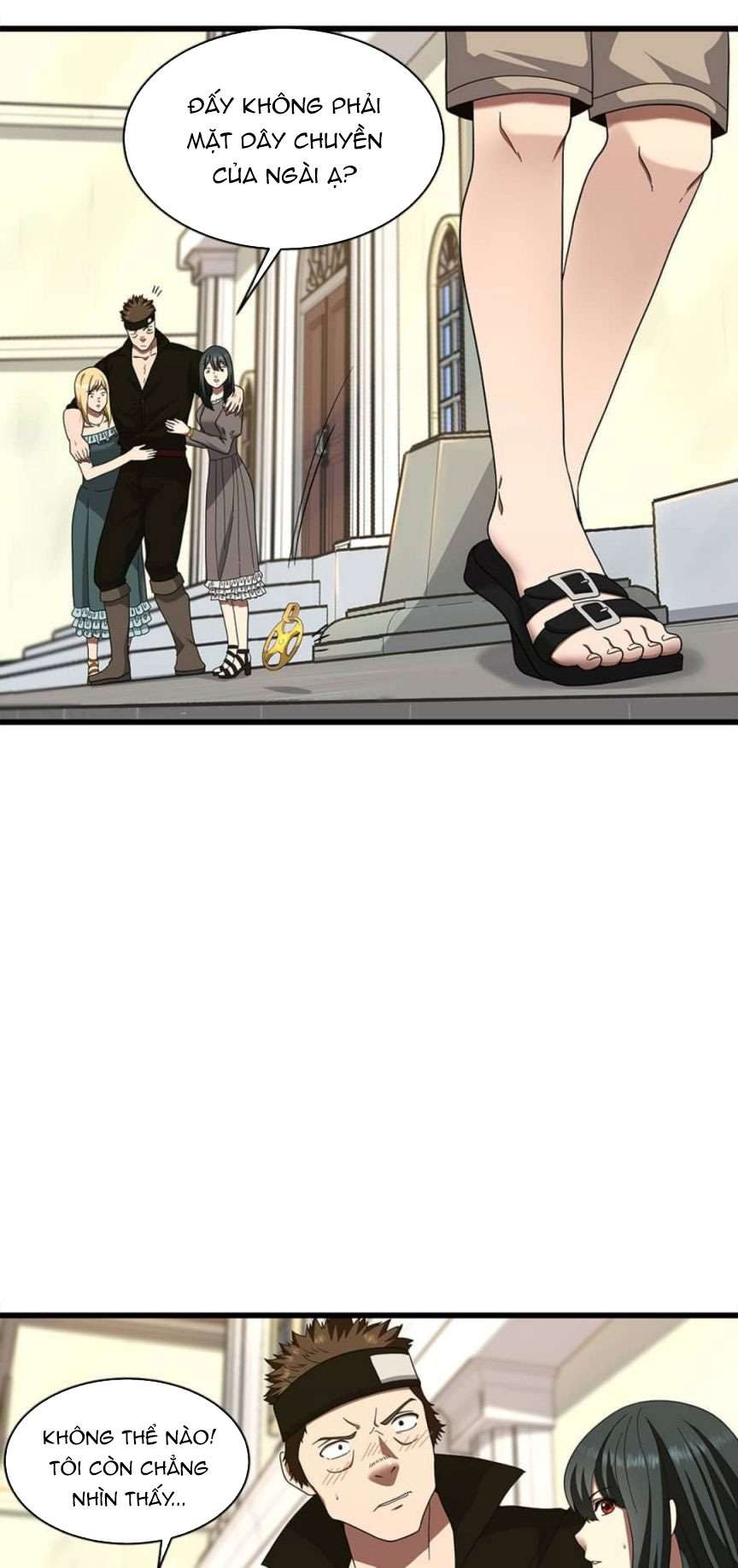 The Beginning After The End Chapter 85 - Trang 2