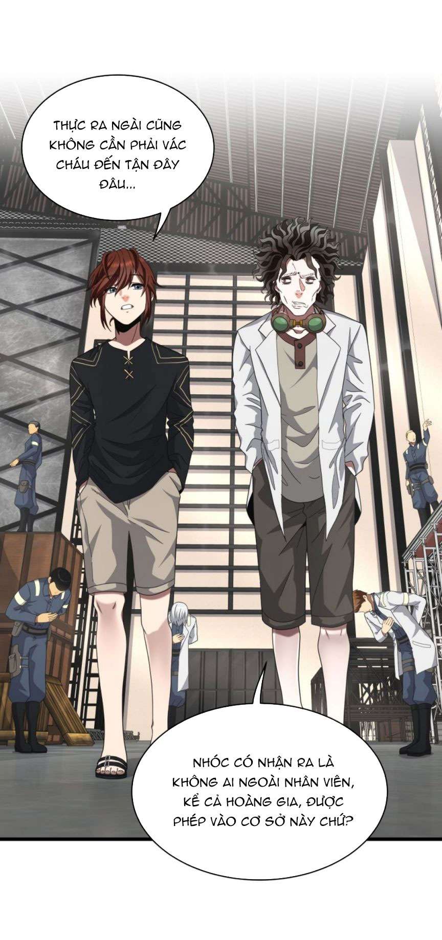 The Beginning After The End Chapter 85 - Trang 2