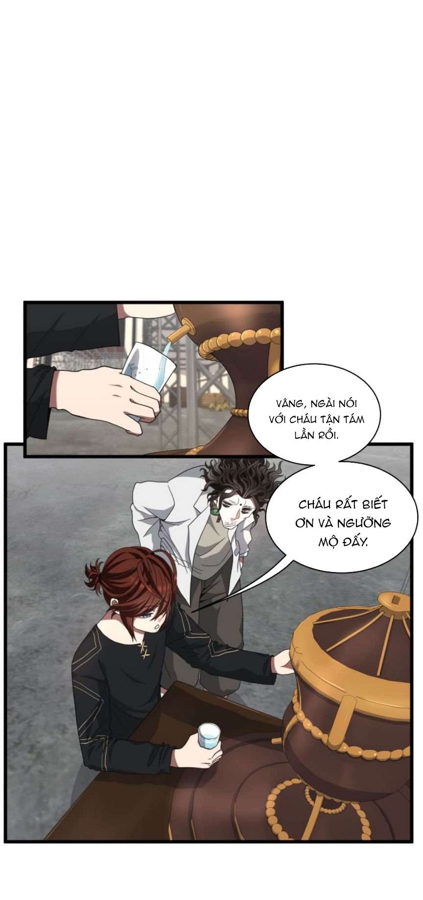 The Beginning After The End Chapter 85 - Trang 2