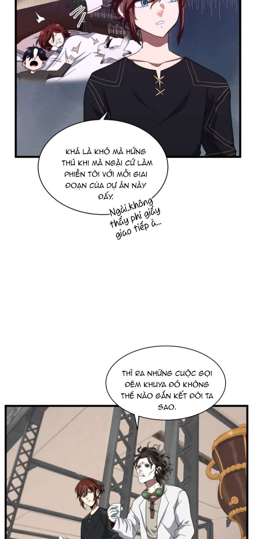 The Beginning After The End Chapter 85 - Trang 2