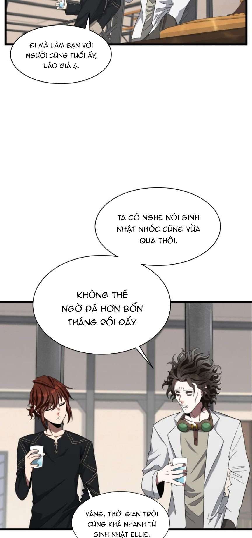 The Beginning After The End Chapter 85 - Trang 2