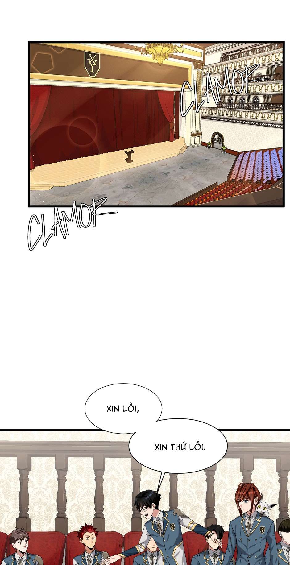 The Beginning After The End Chapter 86 - Trang 2