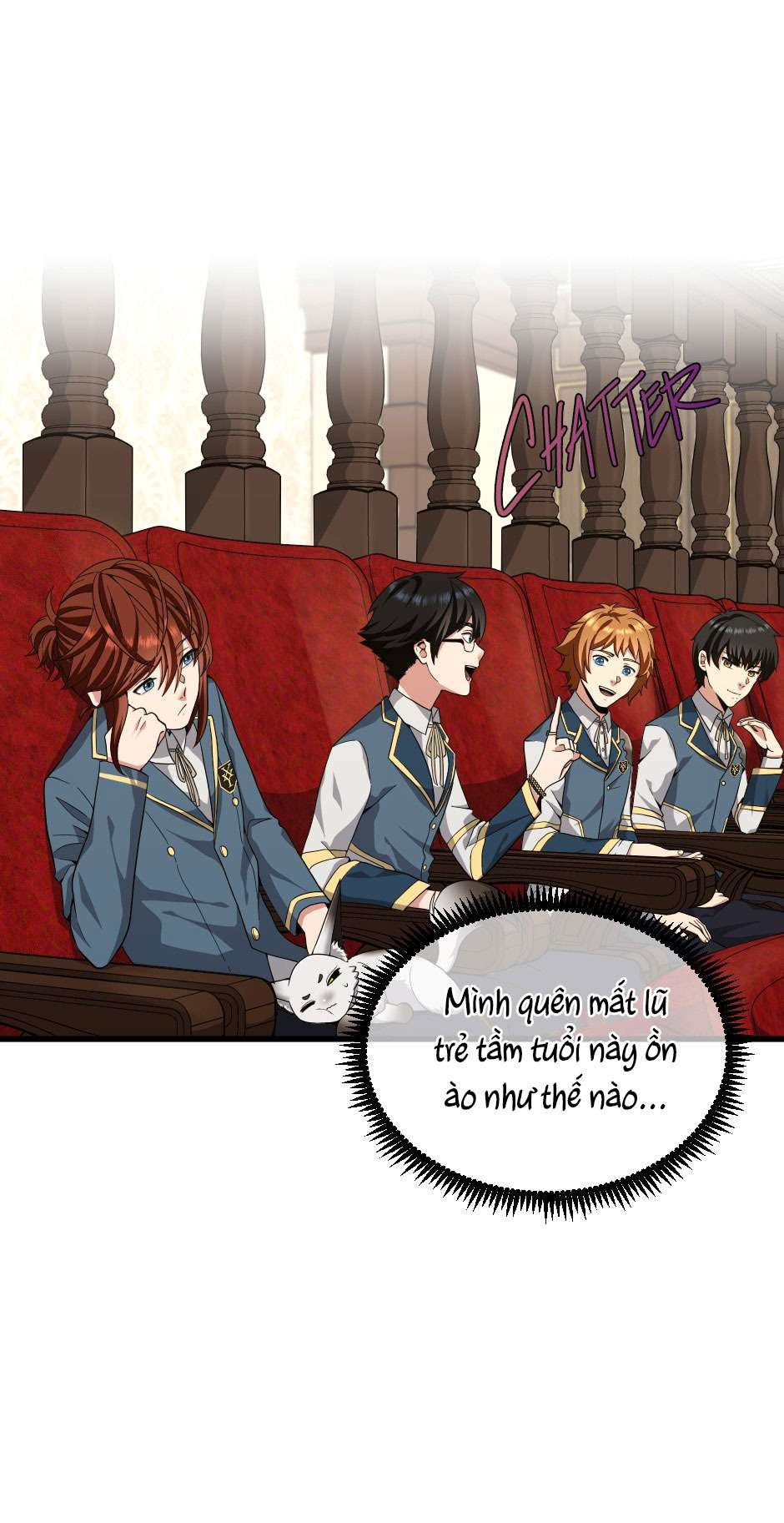 The Beginning After The End Chapter 86 - Trang 2