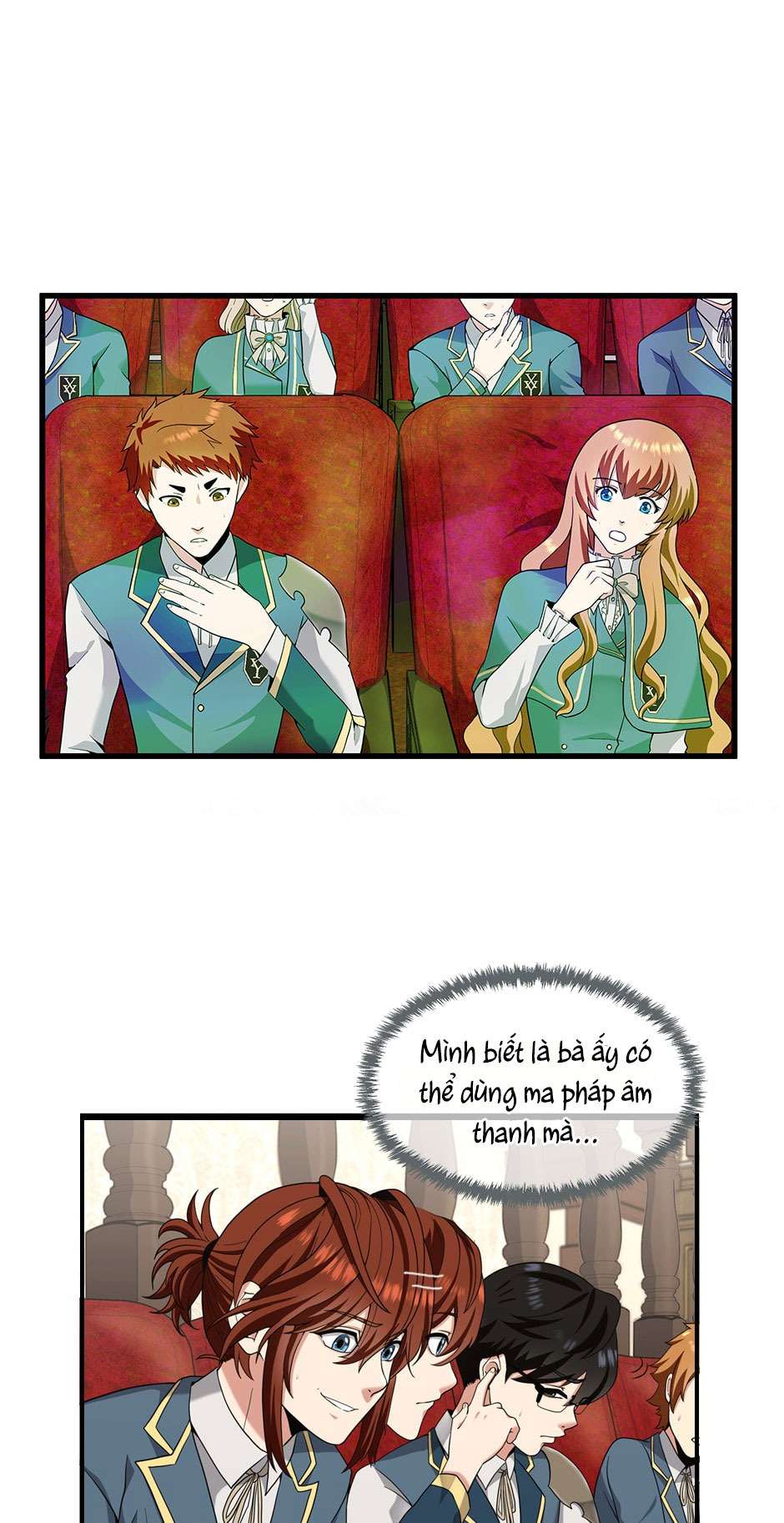 The Beginning After The End Chapter 86 - Trang 2