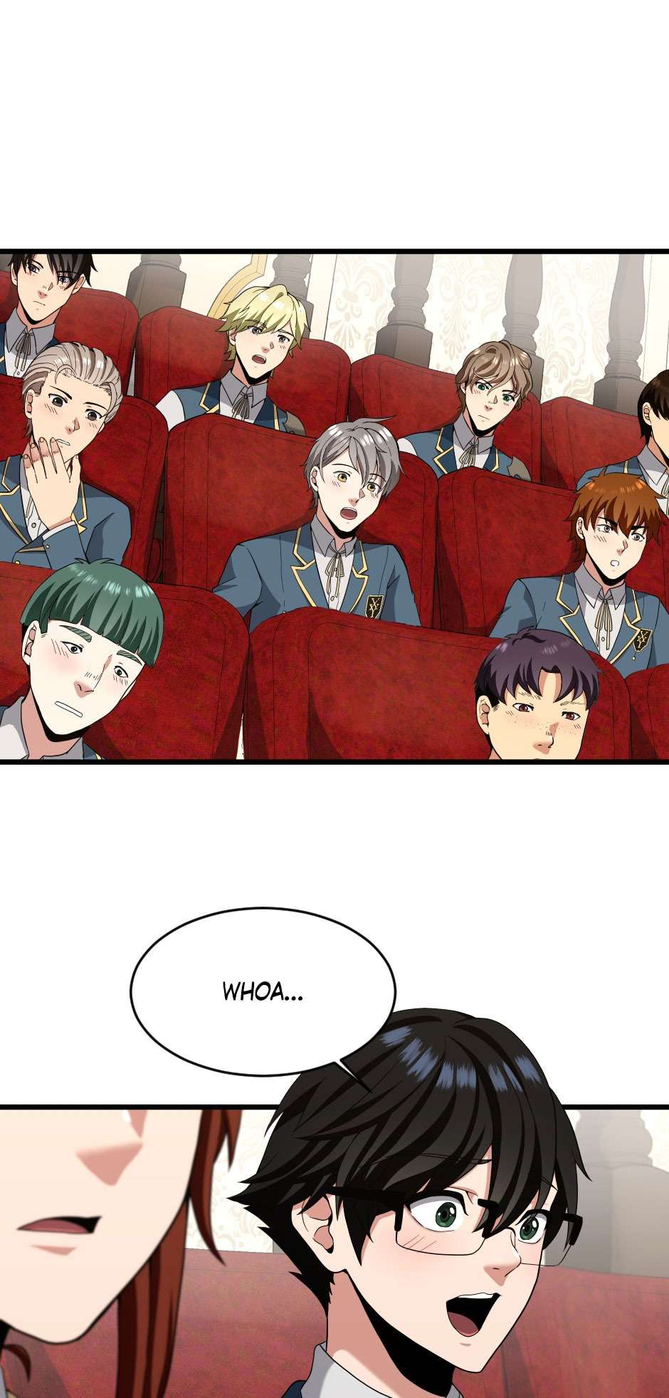 The Beginning After The End Chapter 86 - Trang 2