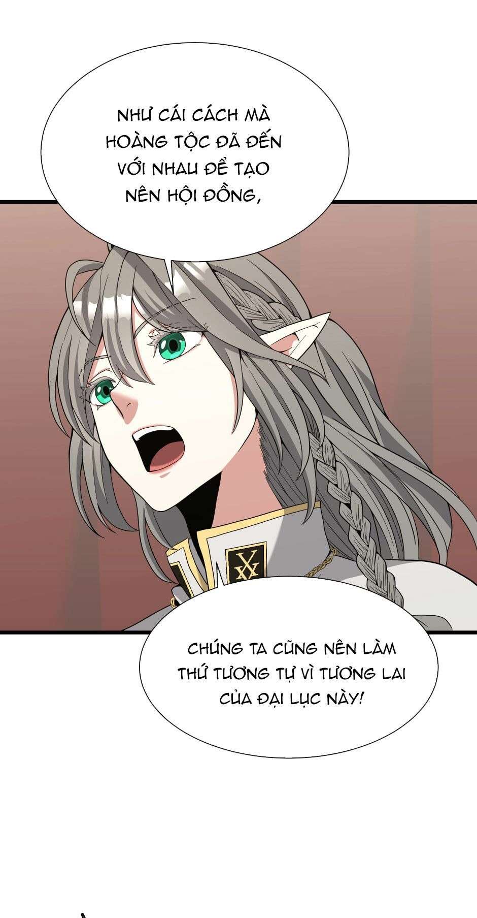 The Beginning After The End Chapter 87 - Trang 2