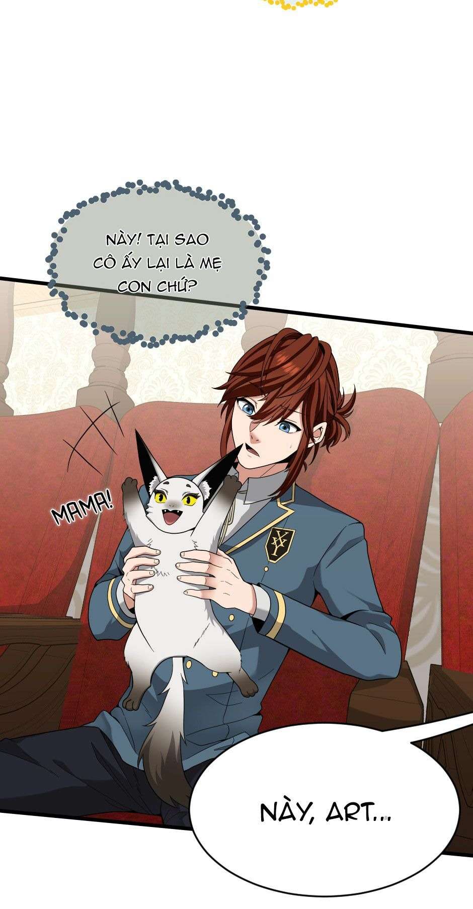 The Beginning After The End Chapter 87 - Trang 2