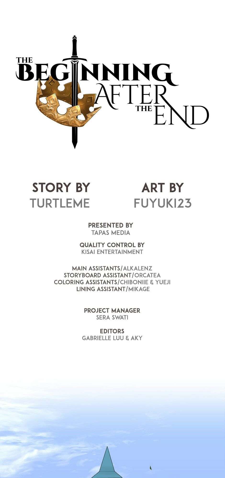 The Beginning After The End Chapter 87 - Trang 2