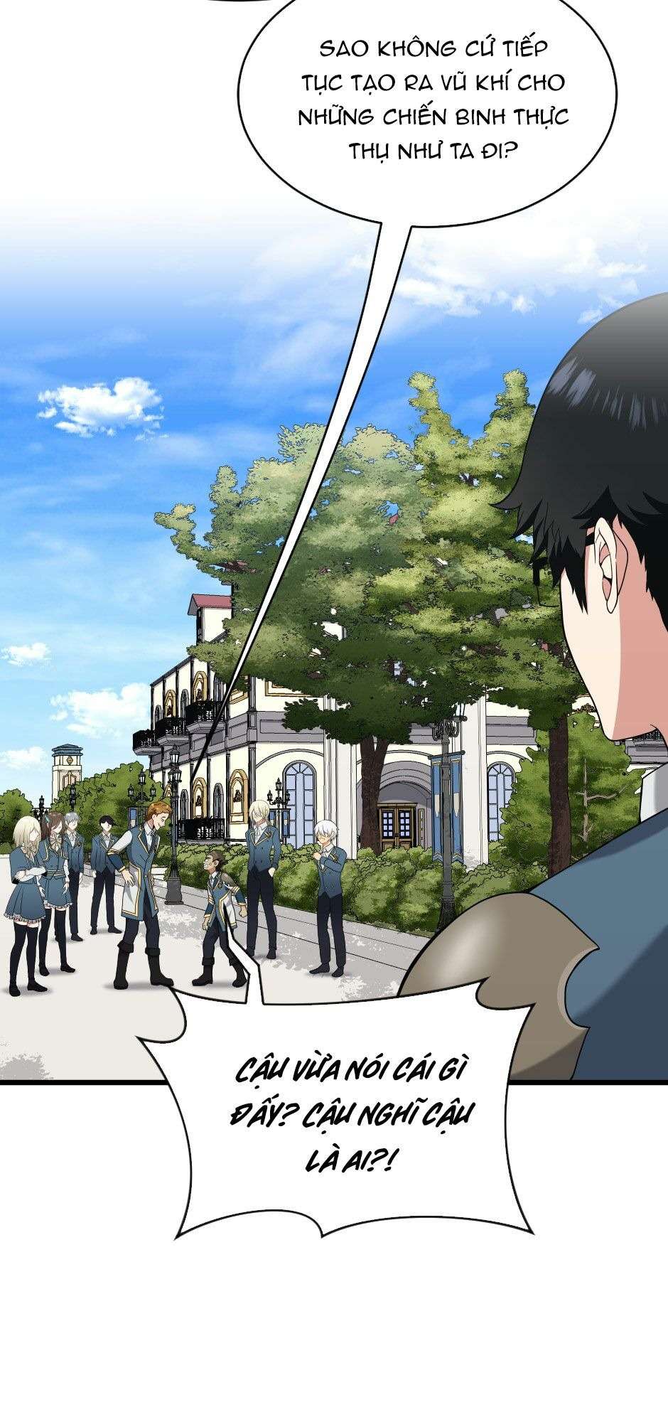 The Beginning After The End Chapter 87 - Trang 2