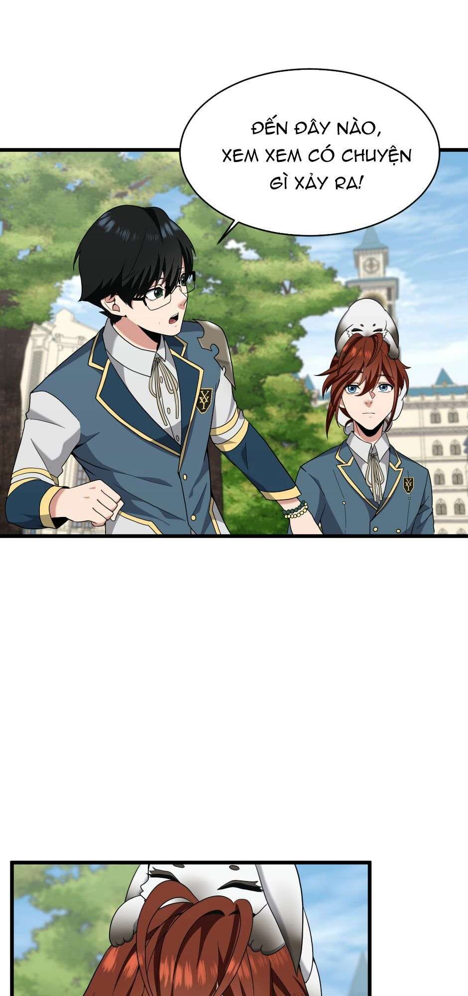 The Beginning After The End Chapter 87 - Trang 2