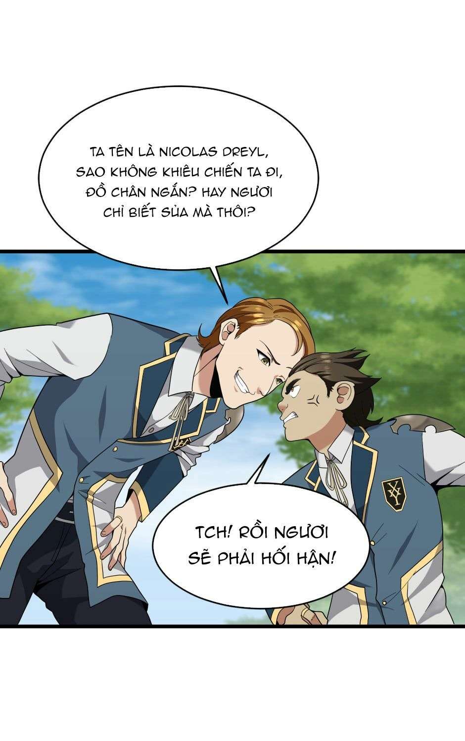 The Beginning After The End Chapter 87 - Trang 2