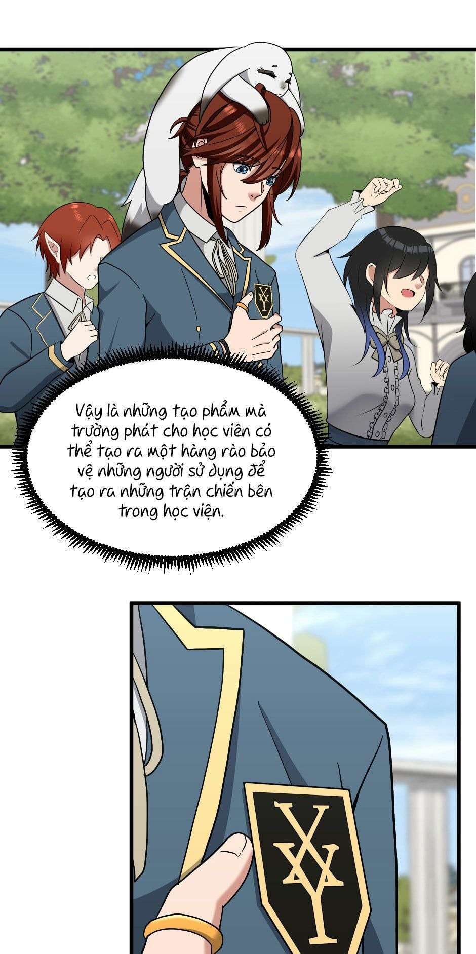 The Beginning After The End Chapter 87 - Trang 2