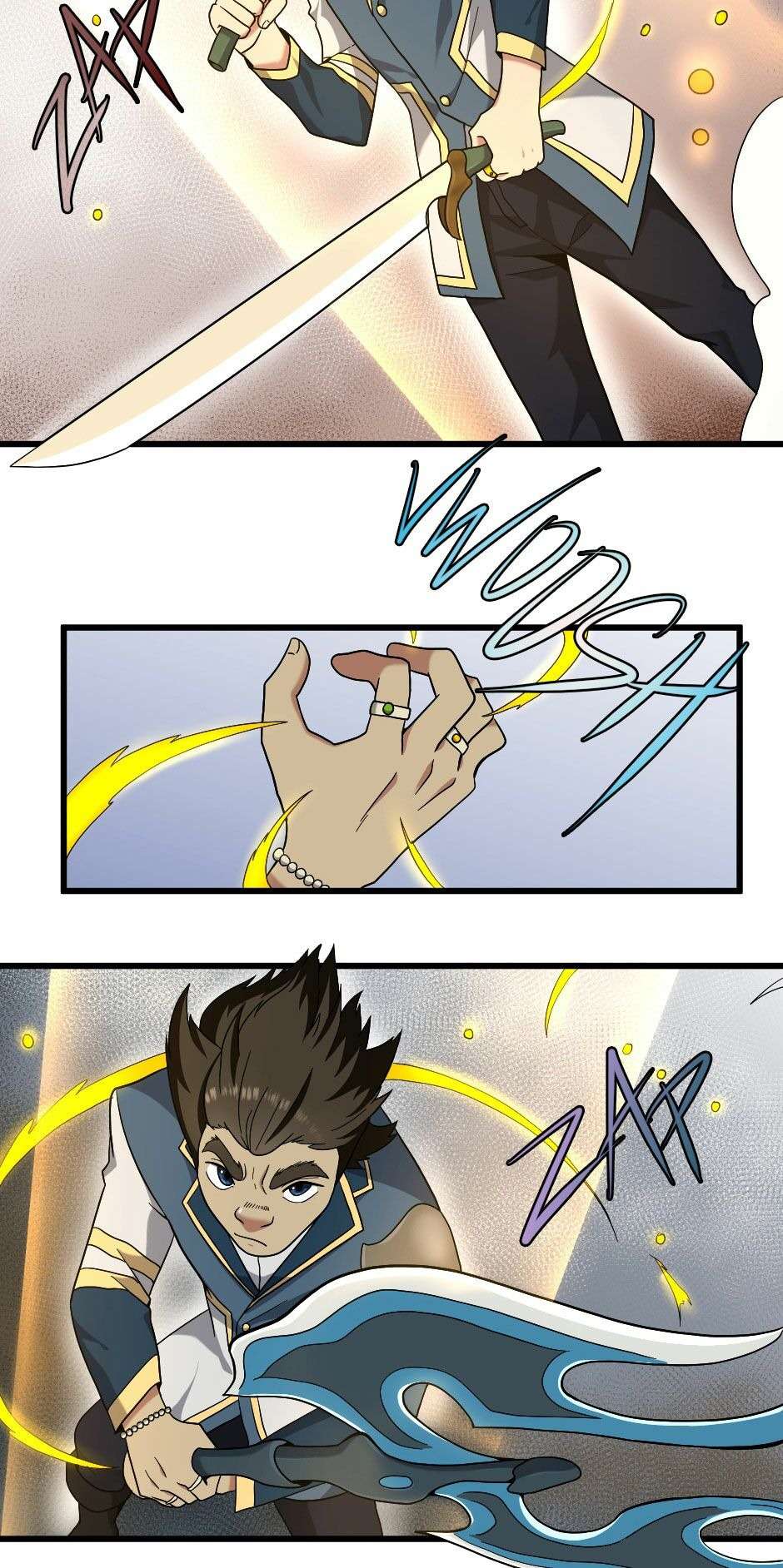 The Beginning After The End Chapter 87 - Trang 2