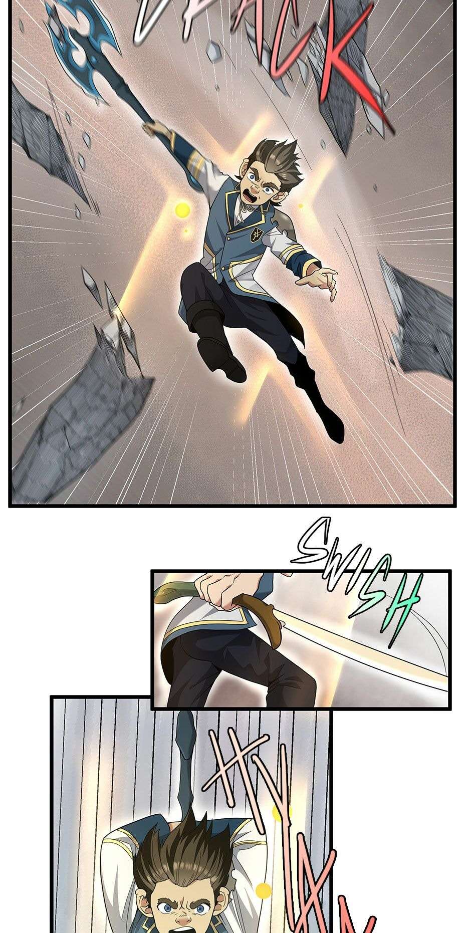 The Beginning After The End Chapter 87 - Trang 2