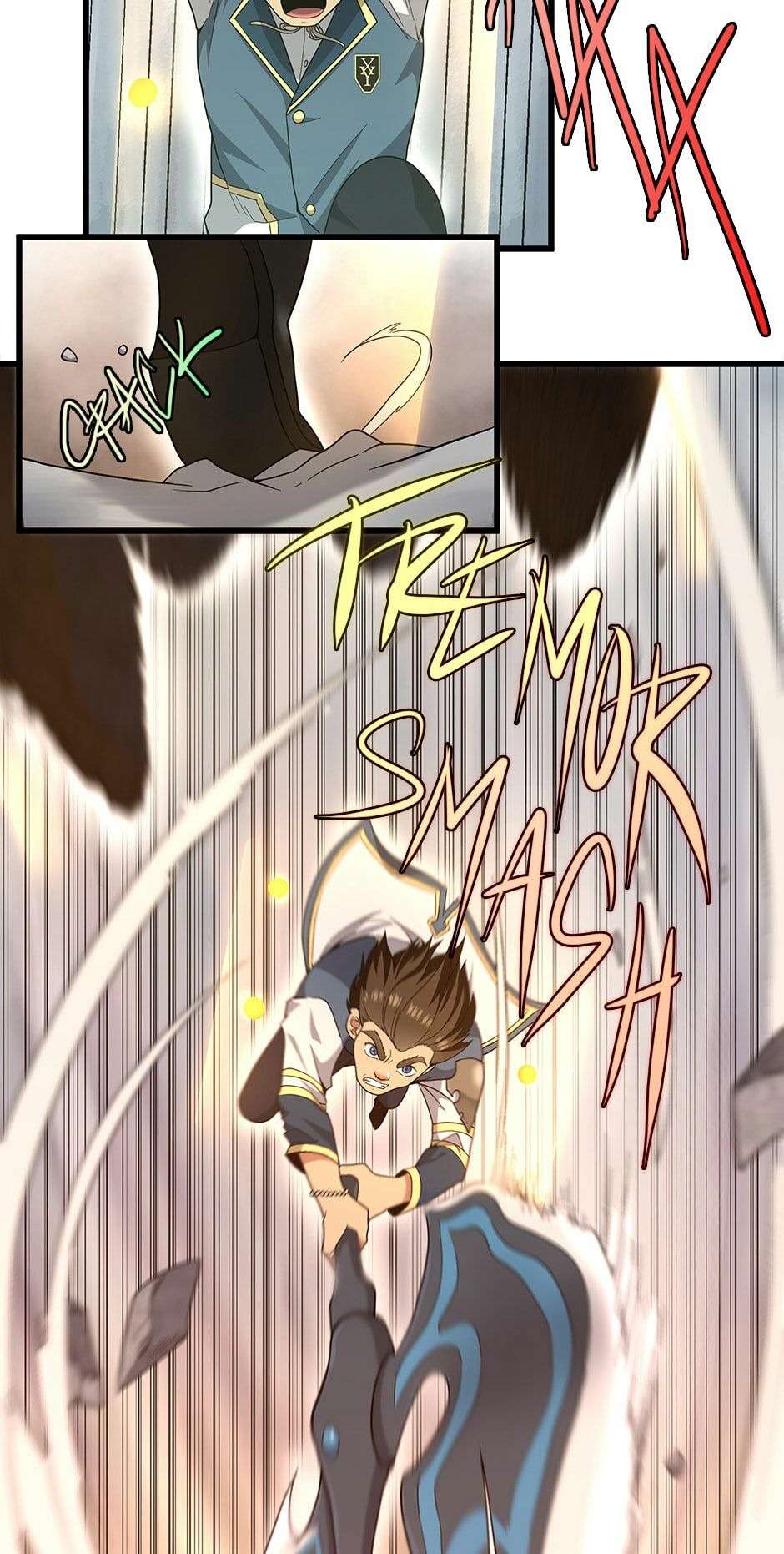 The Beginning After The End Chapter 87 - Trang 2