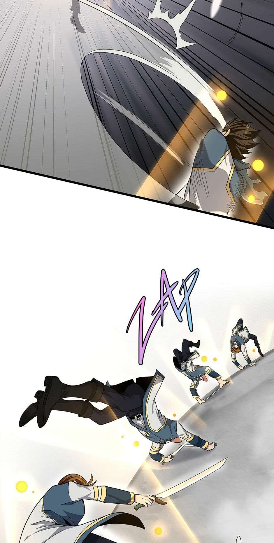 The Beginning After The End Chapter 87 - Trang 2