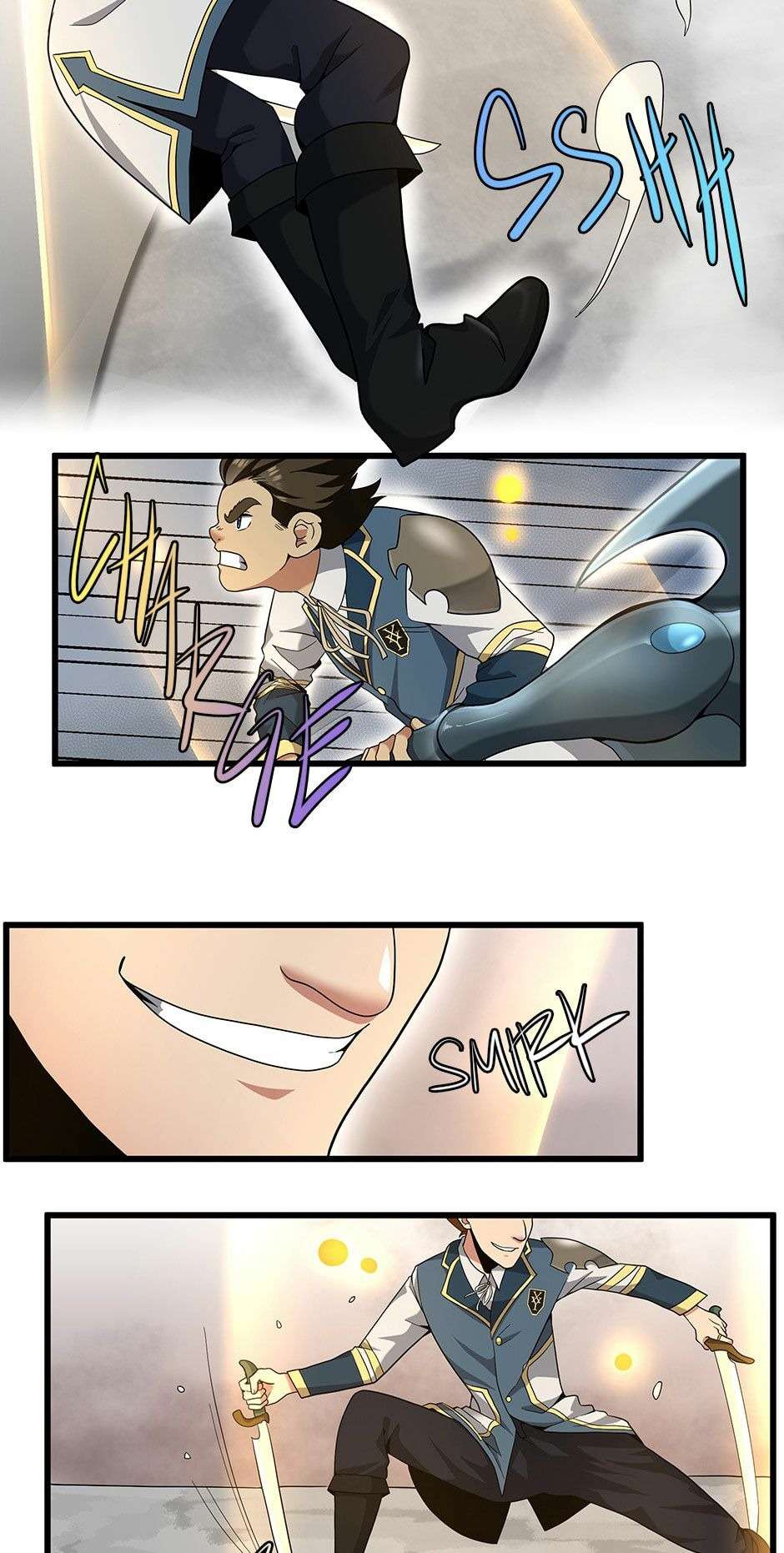 The Beginning After The End Chapter 87 - Trang 2