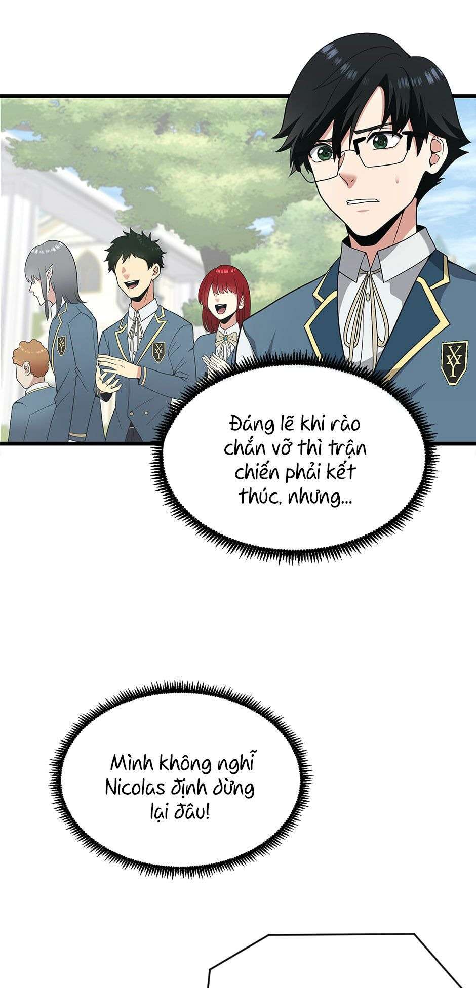 The Beginning After The End Chapter 87 - Trang 2