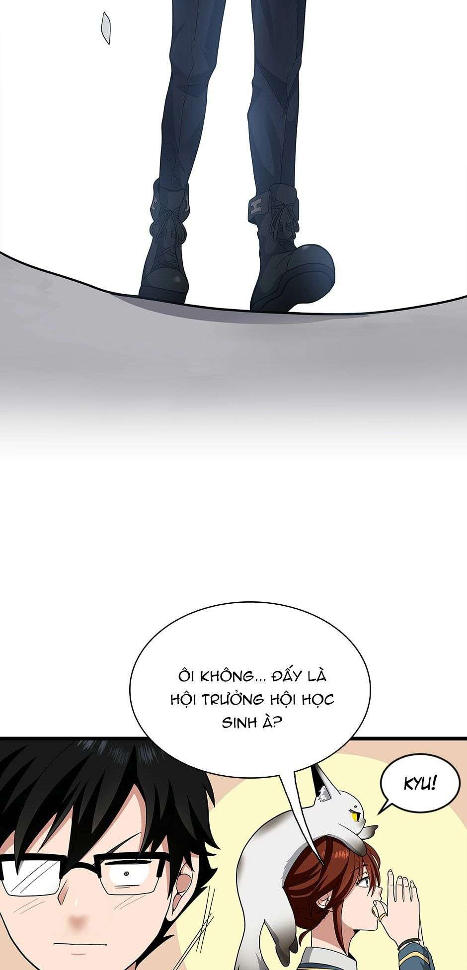 The Beginning After The End Chapter 87 - Trang 2