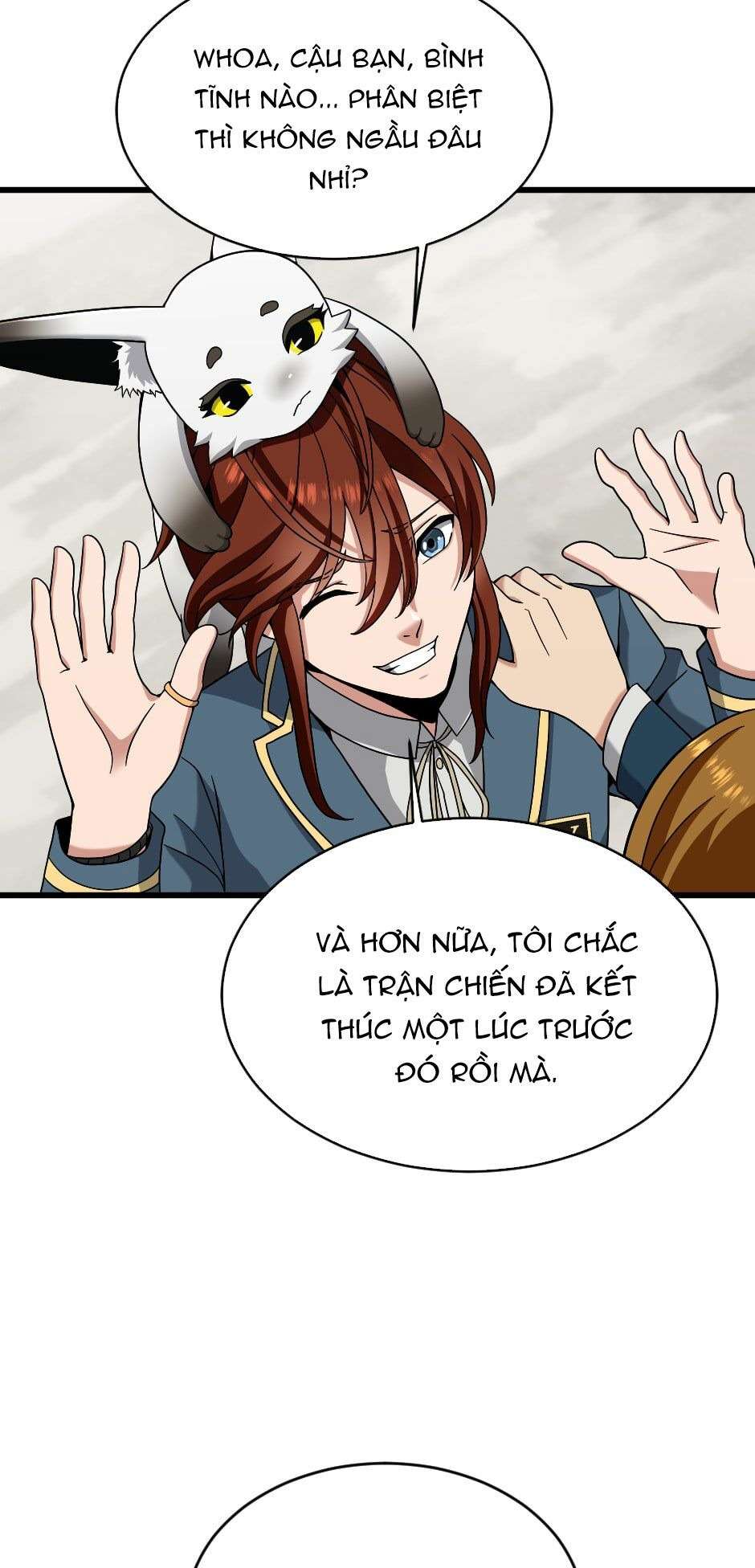 The Beginning After The End Chapter 87 - Trang 2