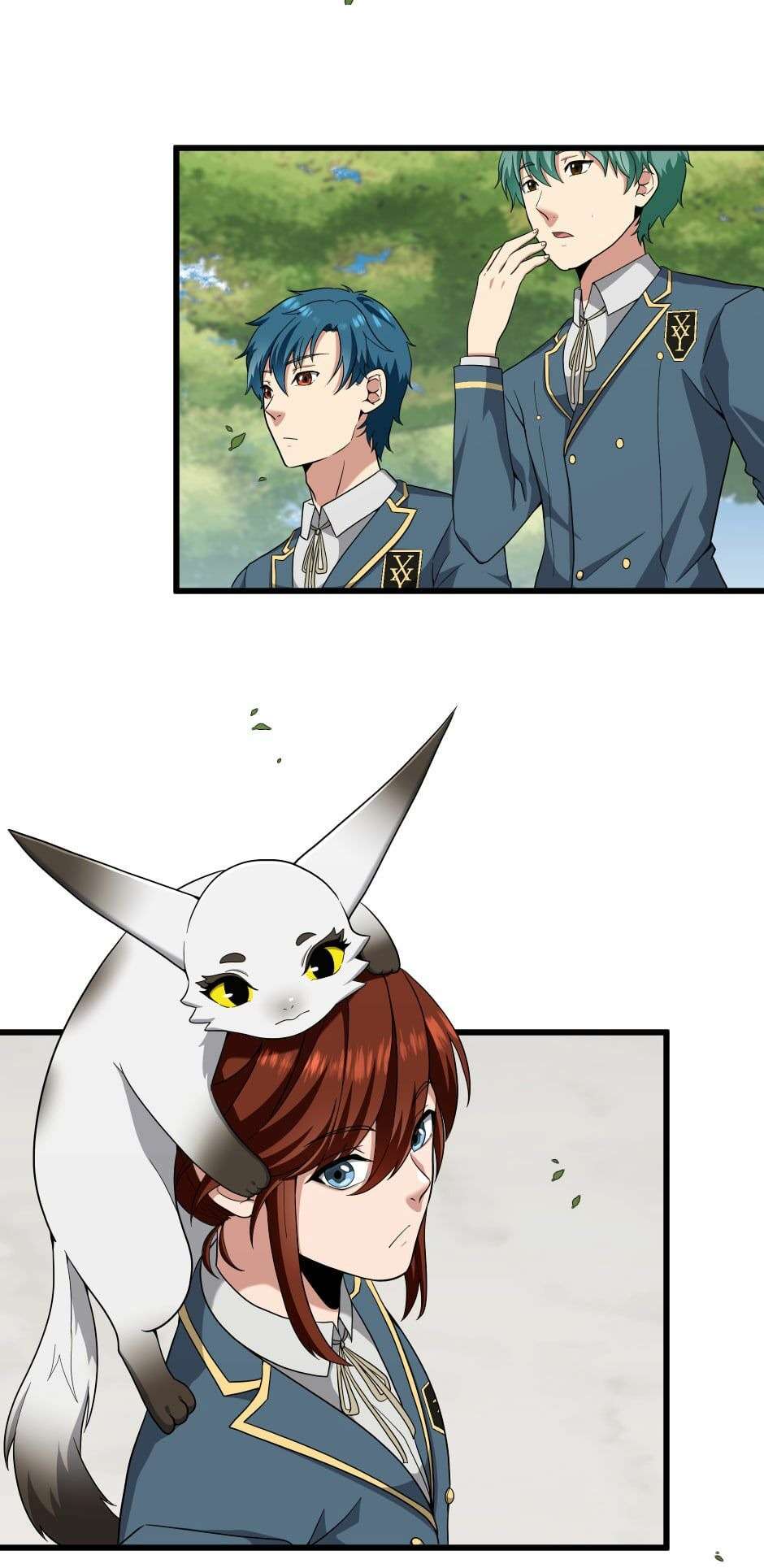 The Beginning After The End Chapter 87 - Trang 2