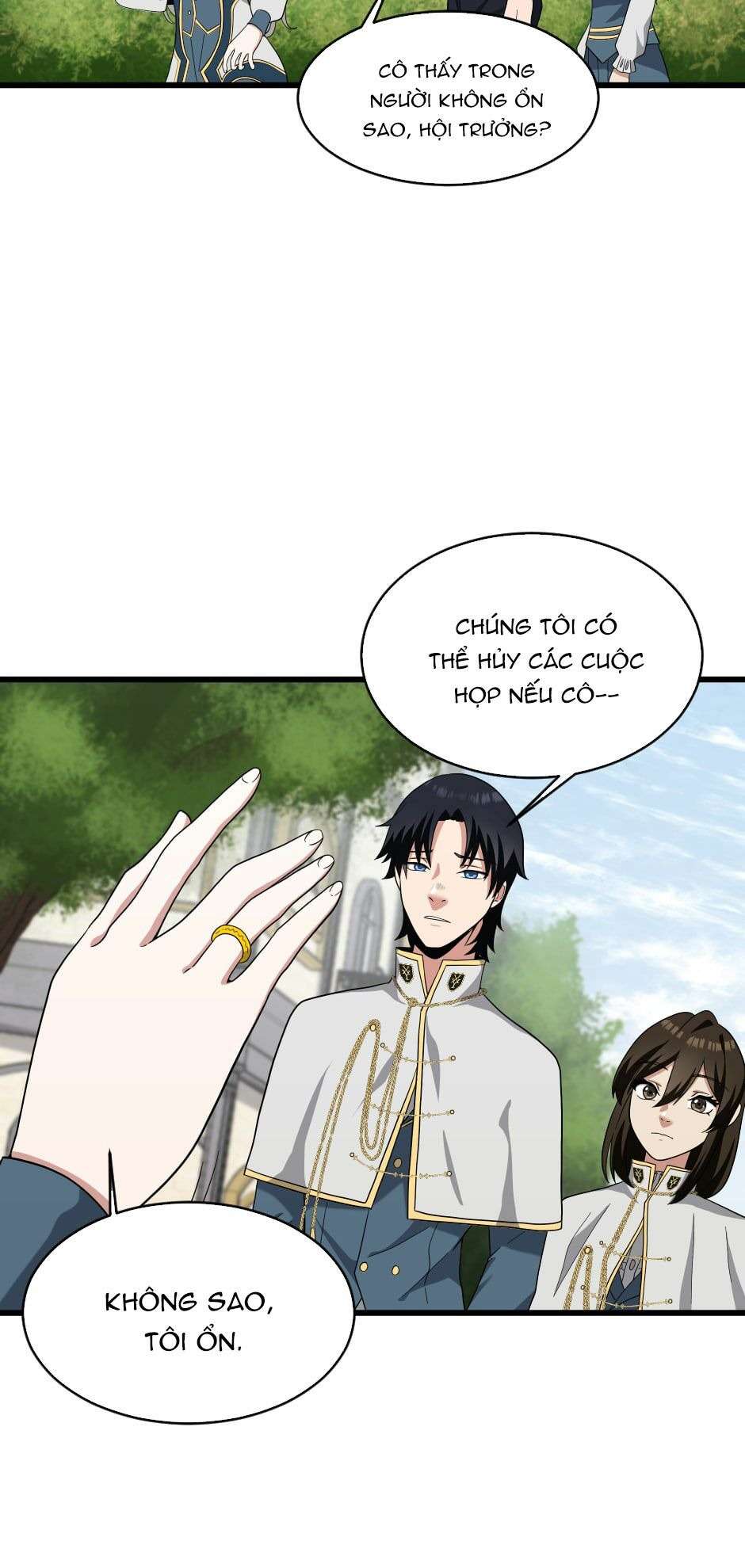 The Beginning After The End Chapter 88 - Trang 2