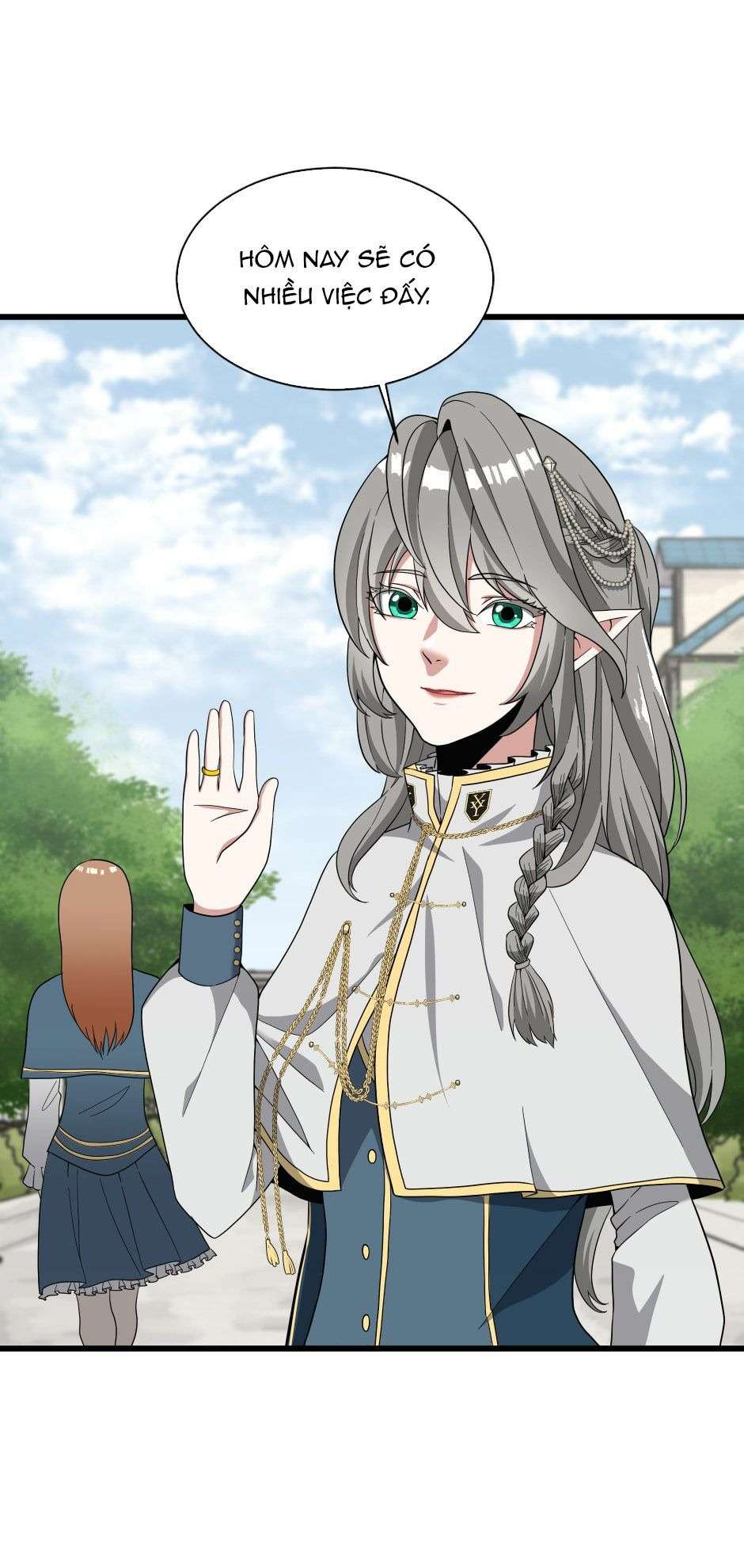 The Beginning After The End Chapter 88 - Trang 2