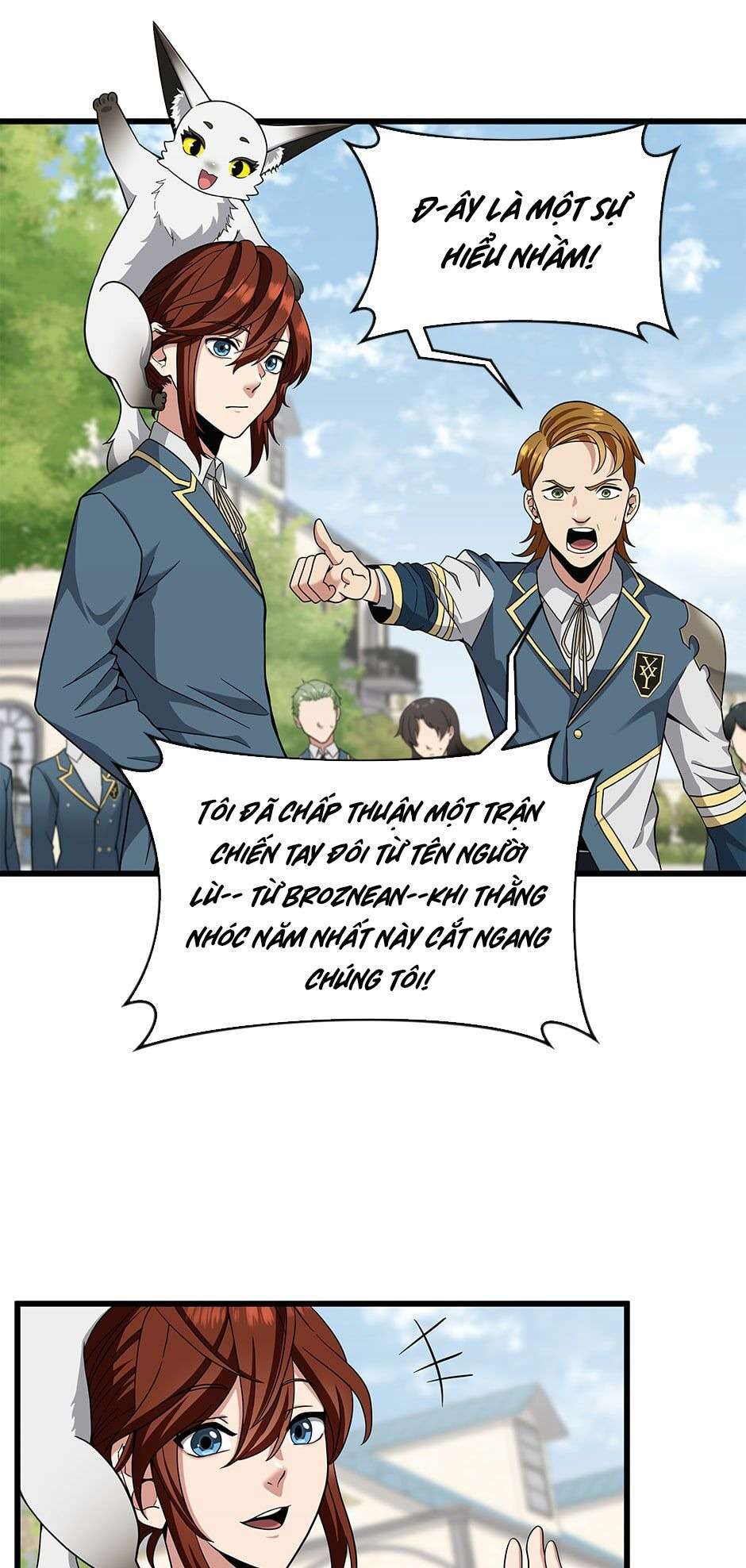 The Beginning After The End Chapter 88 - Trang 2