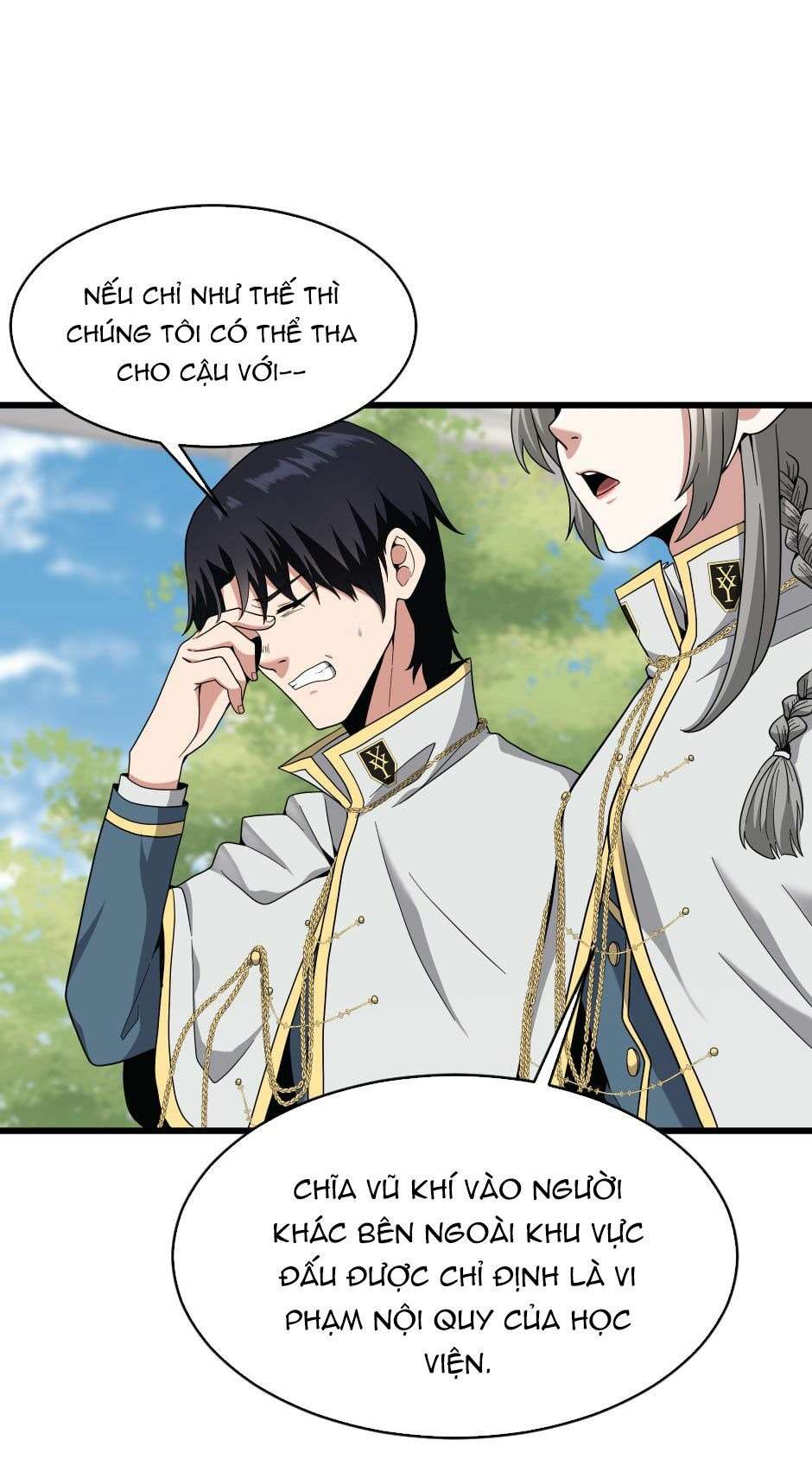 The Beginning After The End Chapter 88 - Trang 2