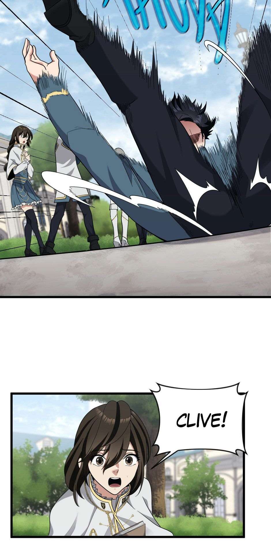 The Beginning After The End Chapter 88 - Trang 2