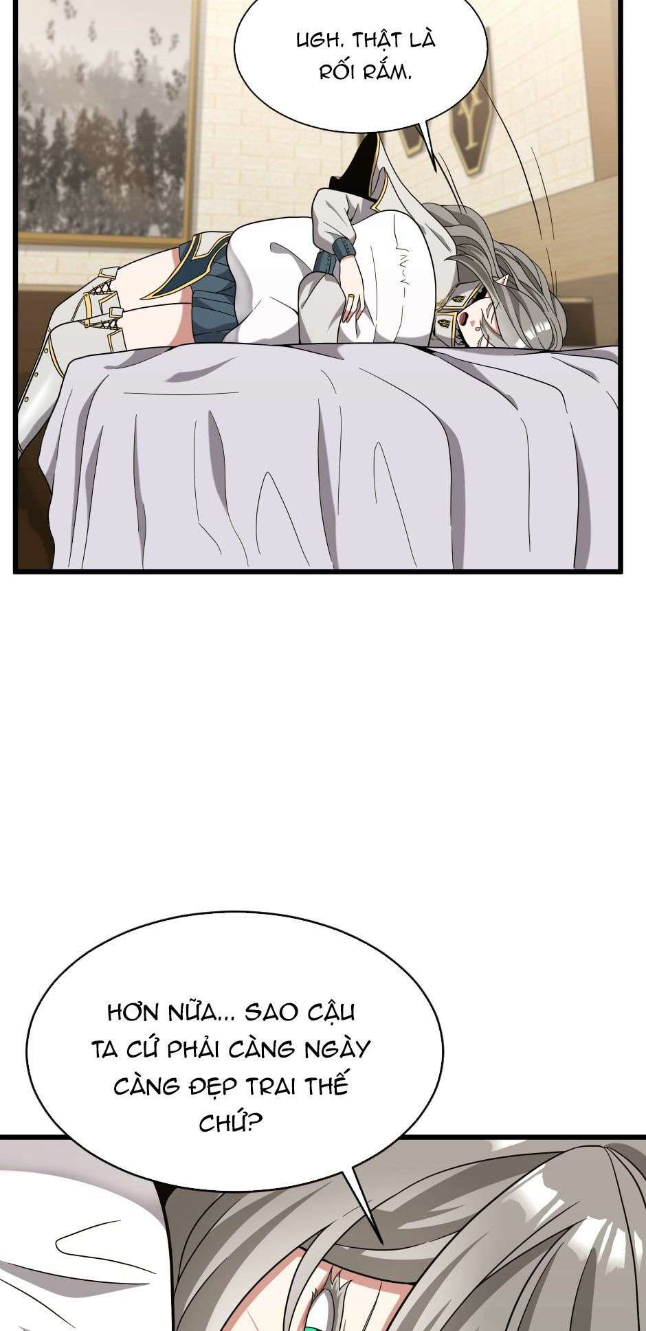 The Beginning After The End Chapter 88 - Trang 2