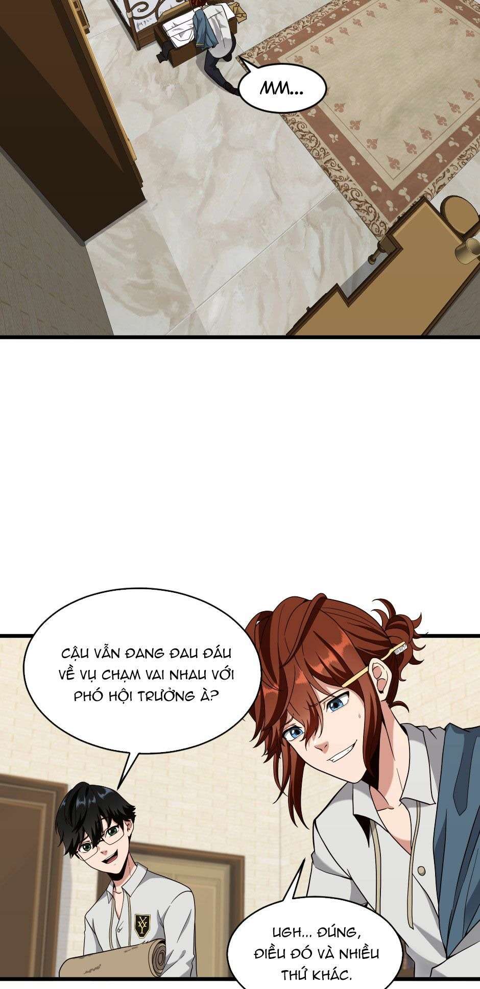 The Beginning After The End Chapter 88 - Trang 2