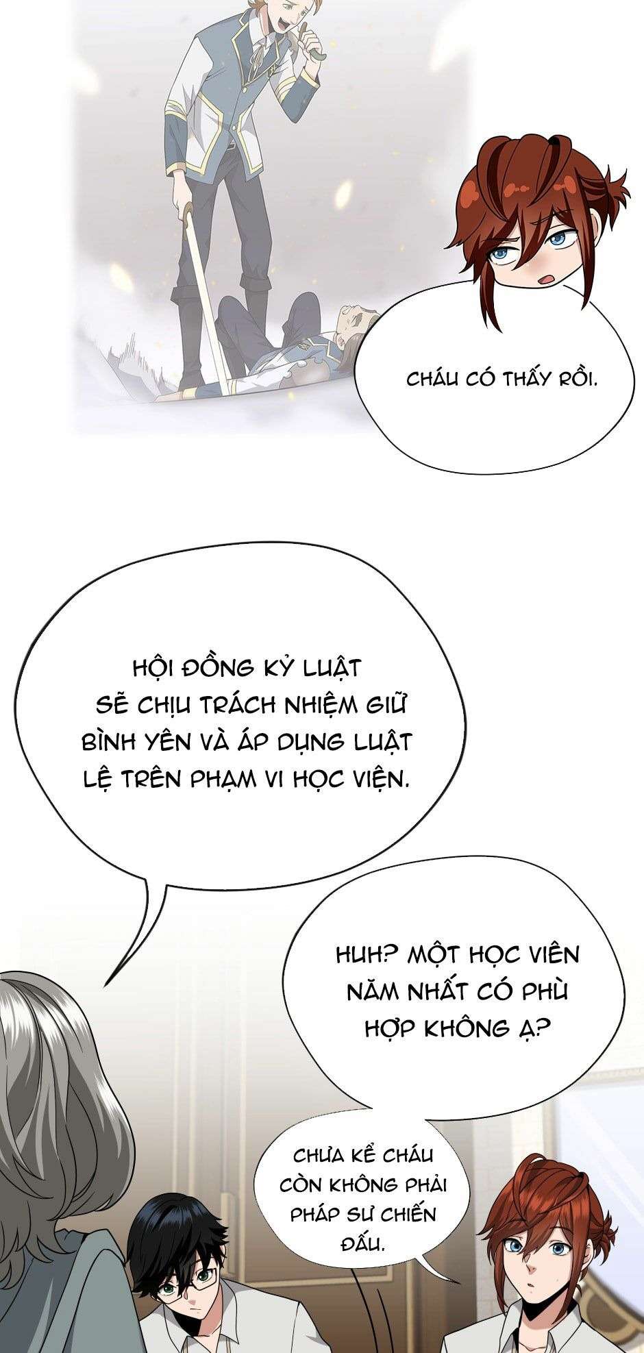 The Beginning After The End Chapter 89 - Trang 2