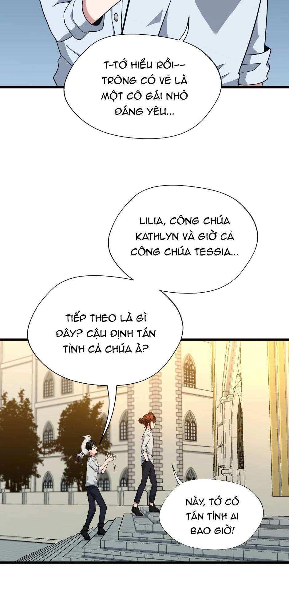 The Beginning After The End Chapter 89 - Trang 2
