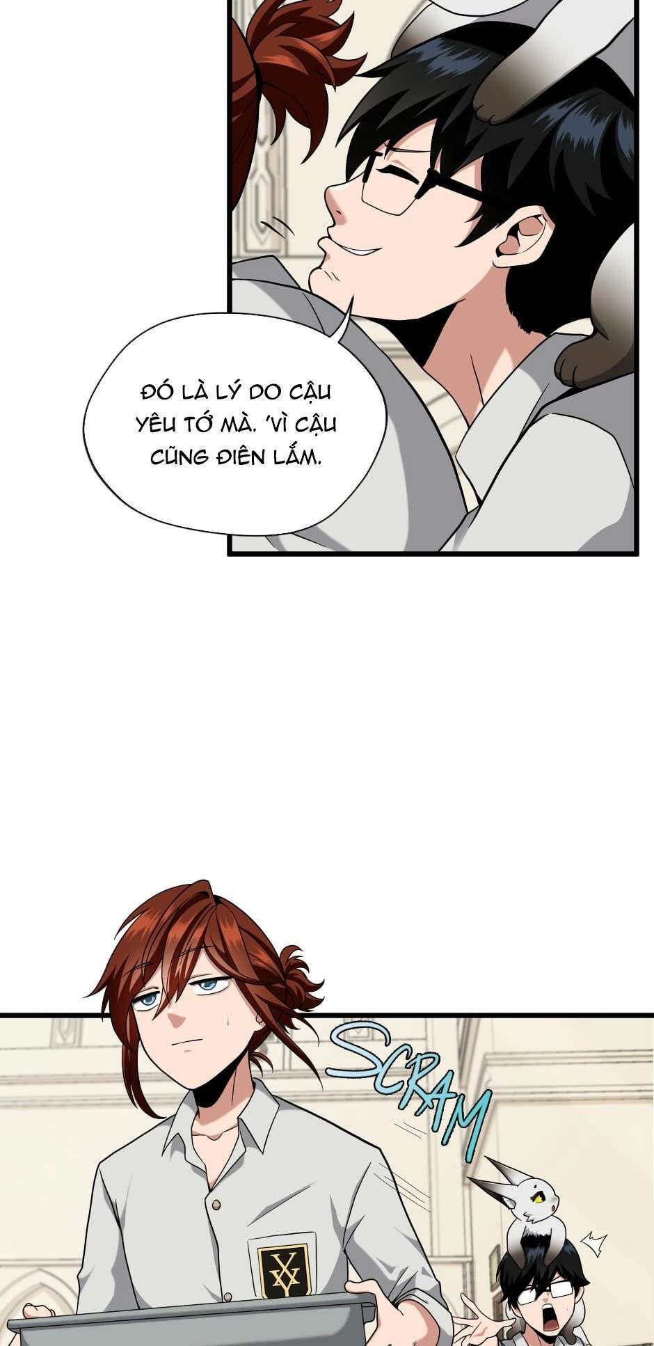 The Beginning After The End Chapter 89 - Trang 2